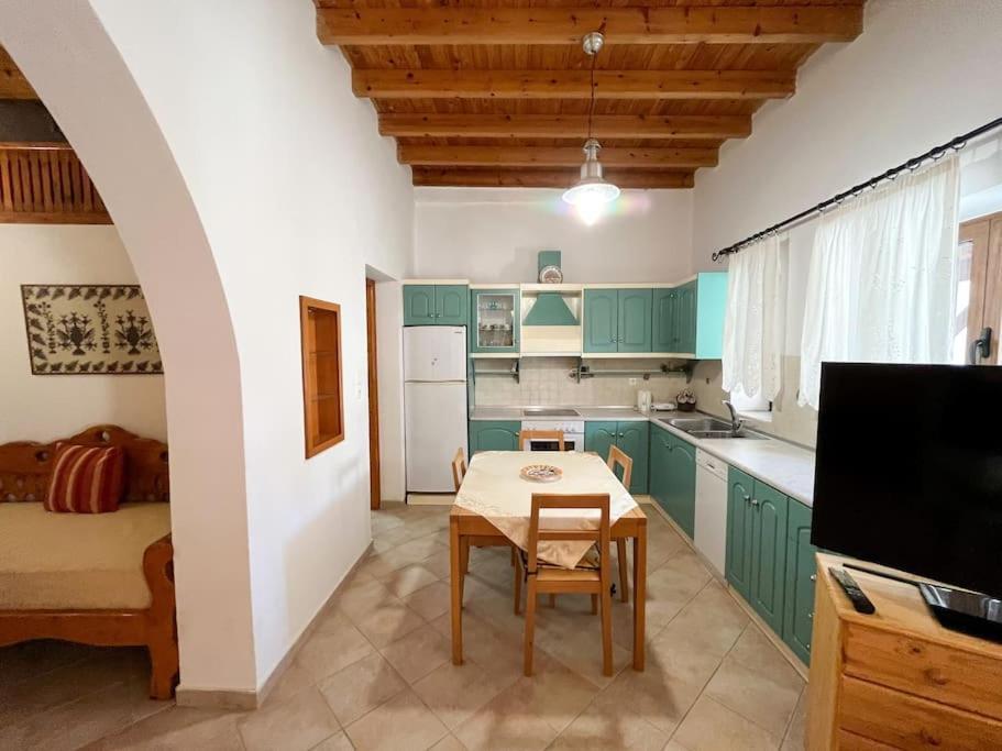Kostas Village House Psinthos Dış mekan fotoğraf