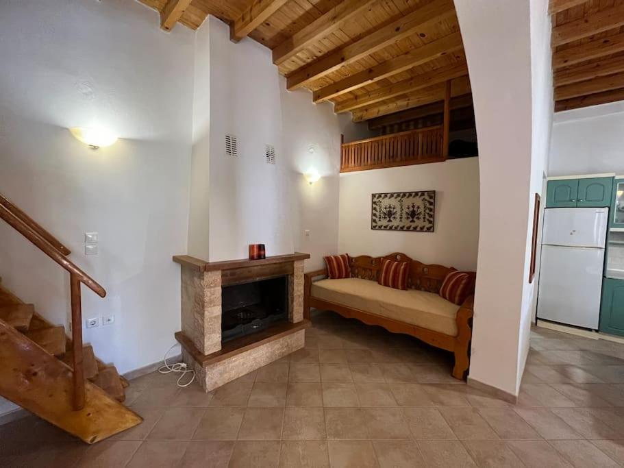 Kostas Village House Psinthos Dış mekan fotoğraf